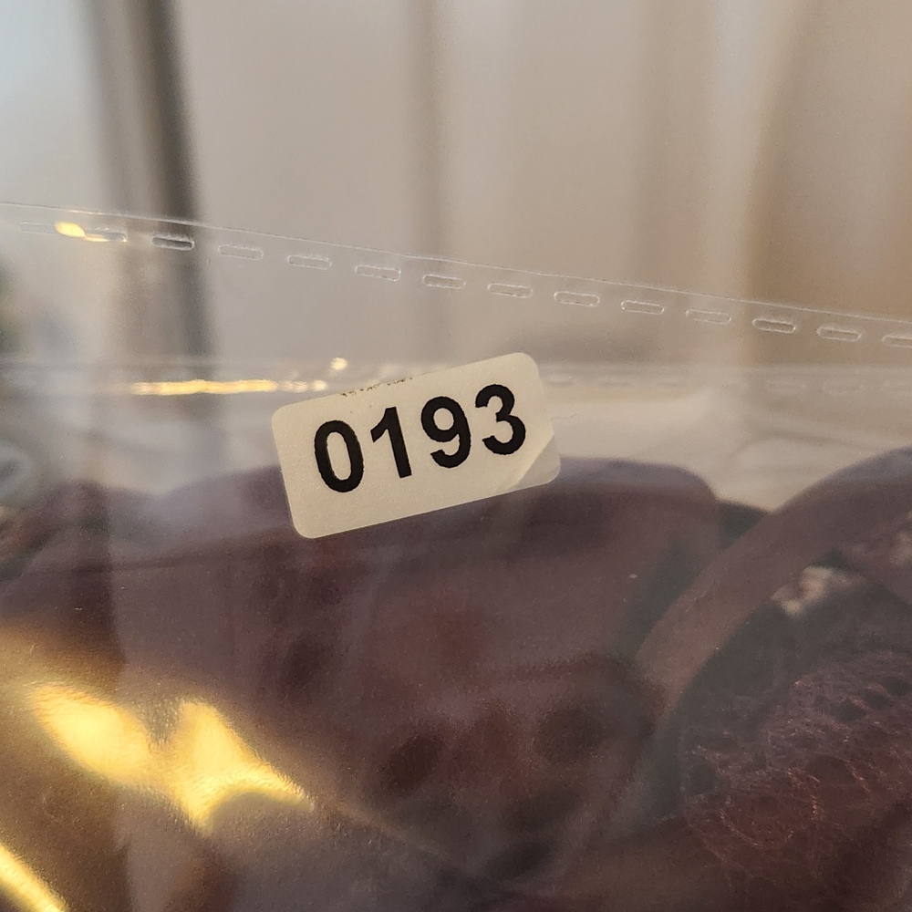 VICTORIA'S SECRET Burgandy Core Satin Side Tie Romper Size Small Lace - Picture 8 of 8